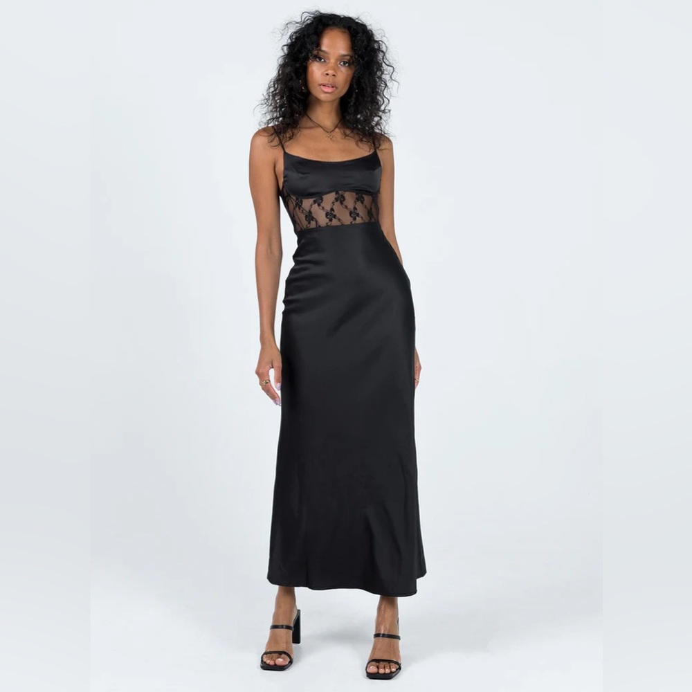 NWT Princess Polly Maxi Dress